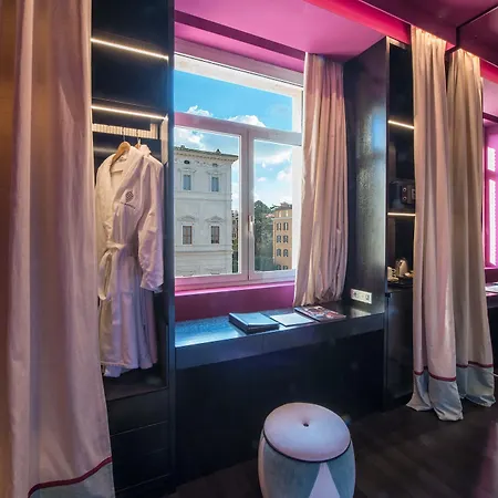 Sina Bernini Bristol, Autograph Collection 5* Roma