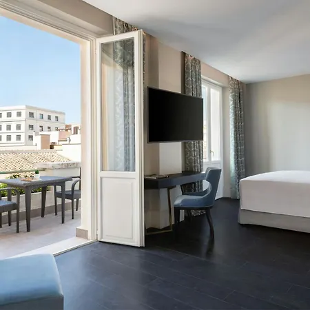 Hotel Sina Bernini Bristol, Autograph Collection Roma