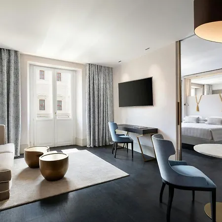 Sina Bernini Bristol, Autograph Collection 5* Roma