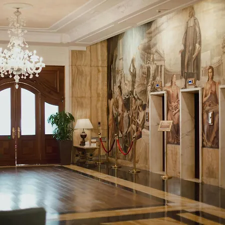 Hotel Sina Bernini Bristol, Autograph Collection Roma