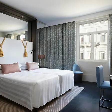 Hotel Sina Bernini Bristol, Autograph Collection Roma