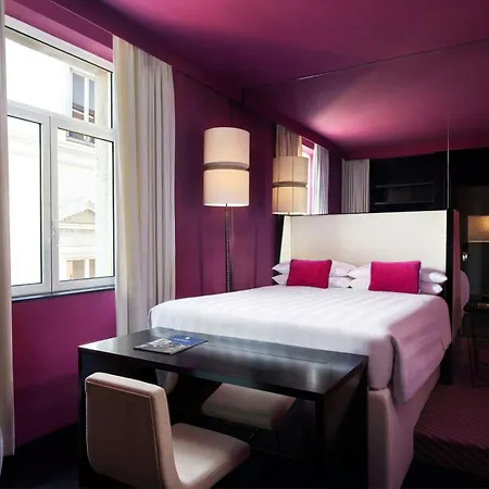 Hotel Sina Bernini Bristol, Autograph Collection Roma