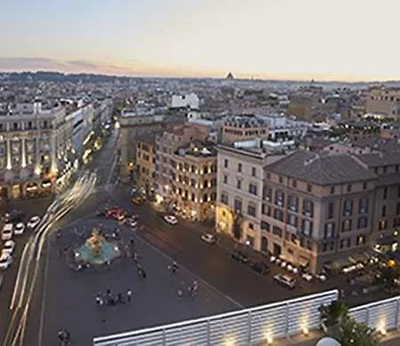 Hotel Sina Bernini Bristol, Autograph Collection Roma