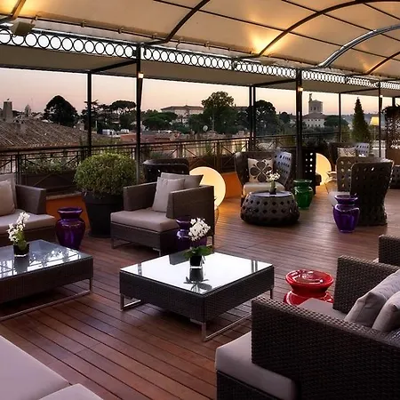 Hotel Sina Bernini Bristol, Autograph Collection