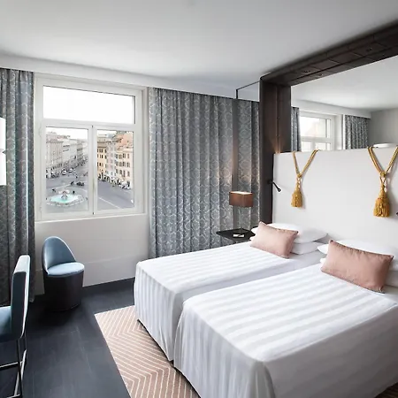 Sina Bernini Bristol, Autograph Collection Hotel Rome