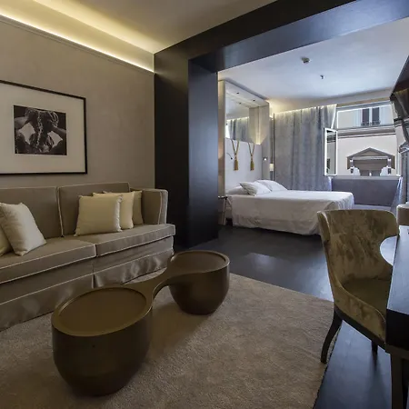 Hotel Sina Bernini Bristol, Autograph Collection Rome