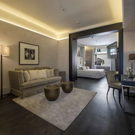 Hotel Sina Bernini Bristol, Autograph Collection 5*