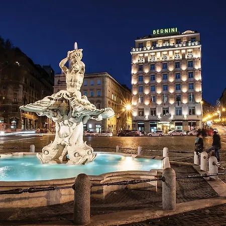 Sina Bernini Bristol, Autograph Collection Hotel Rome