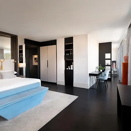 Hotel Sina Bernini Bristol Roma
