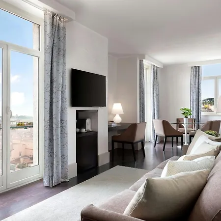 Hotel Sina Bernini Bristol, Autograph Collection