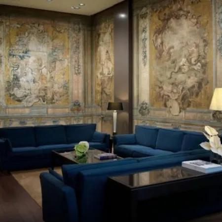 Sina Bernini Bristol, Autograph Collection 酒店 罗马