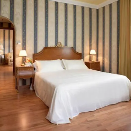 酒店 Sina Bernini Bristol, Autograph Collection 罗马