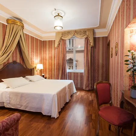 Sina Bernini Bristol, Autograph Collection Hotel Rome