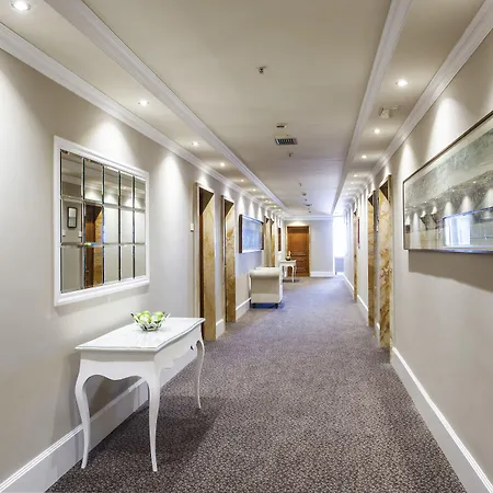 酒店 Sina Bernini Bristol, Autograph Collection