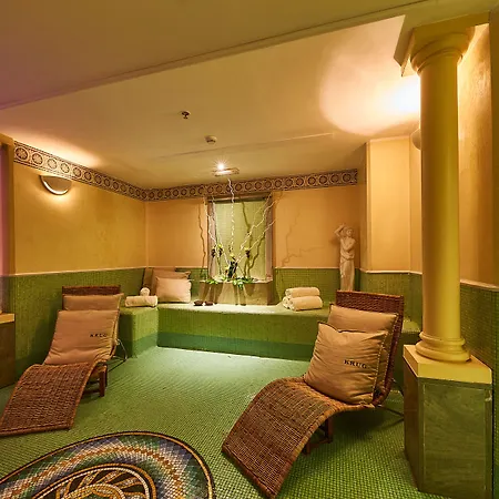 酒店 Sina Bernini Bristol, Autograph Collection 5*