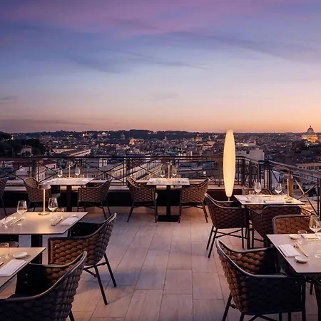 Hotel Sina Bernini Bristol, Autograph Collection 5*