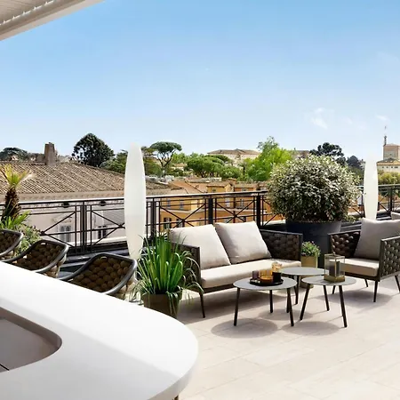 Sina Bernini Bristol, Autograph Collection 酒店 罗马