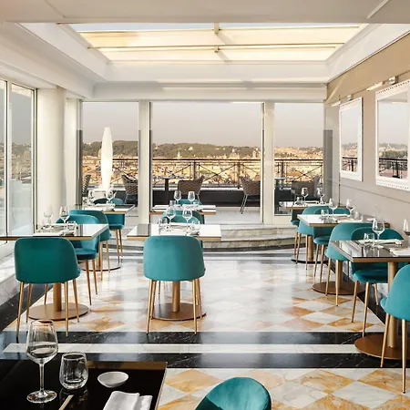 Hotel Sina Bernini Bristol, Autograph Collection 5*
