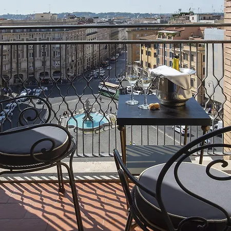 Sina Bernini Bristol, Autograph Collection 5* 罗马