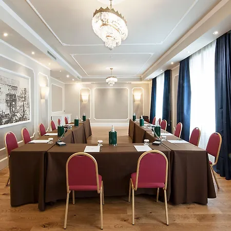 Hotel Sina Bernini Bristol, Autograph Collection