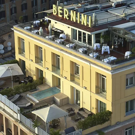 酒店 Sina Bernini Bristol, Autograph Collection 5*