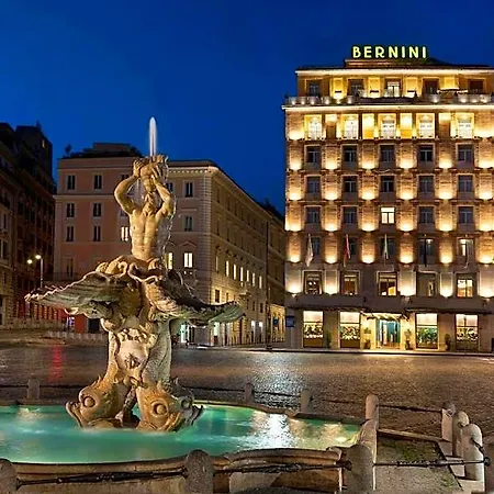Sina Bernini Bristol, Autograph Collection 5* Rome