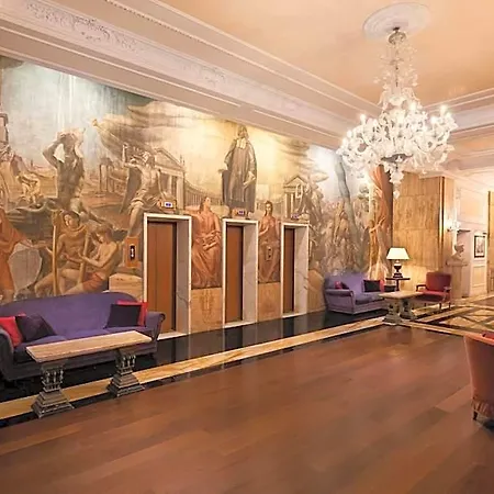 Sina Bernini Bristol, Autograph Collection 5* Róma