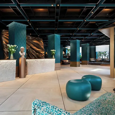 Hotel Sina Bernini Bristol, Autograph Collection