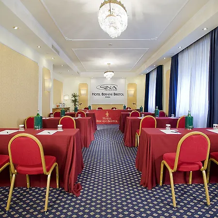 Hotel Sina Bernini Bristol, Autograph Collection Rome