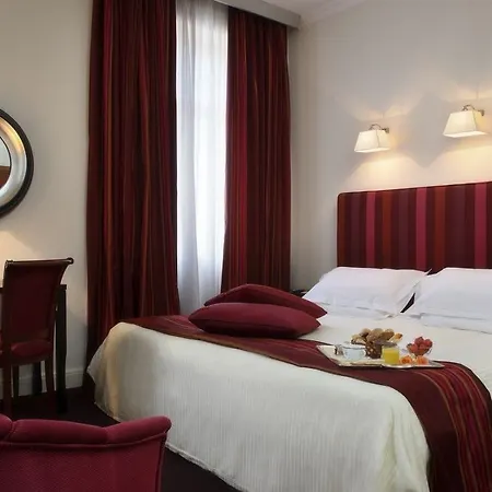 Hotel Sina Bernini Bristol, Autograph Collection