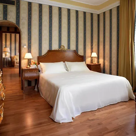Hotel Sina Bernini Bristol, Autograph Collection Rome