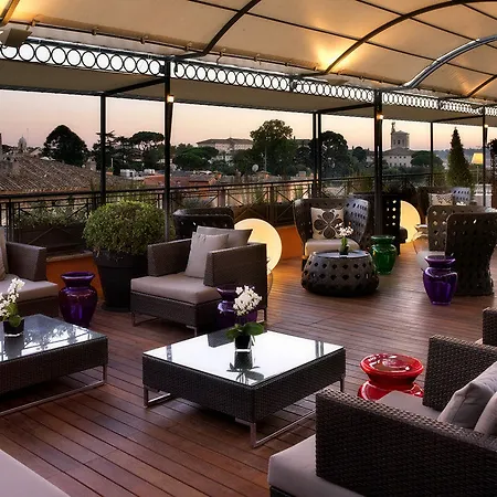 Hotel Sina Bernini Bristol, Autograph Collection 5*