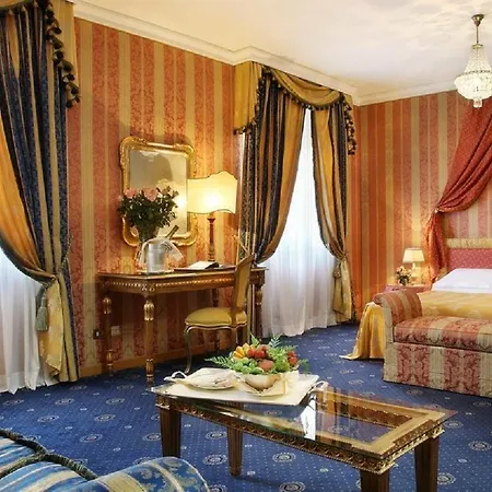 Hotel Sina Bernini Bristol, Autograph Collection 5*