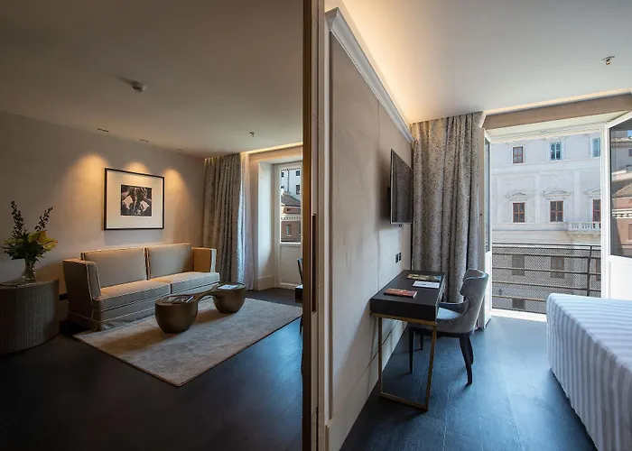 Hotel Sina Bernini Bristol, Autograph Collection