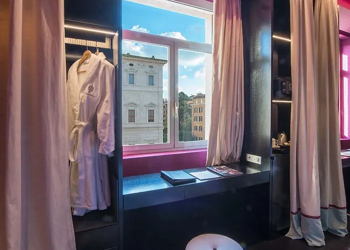 Sina Bernini Bristol, Autograph Collection 5* Rome