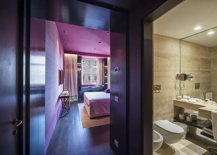 Sina Bernini Bristol, Autograph Collection 5* Rome