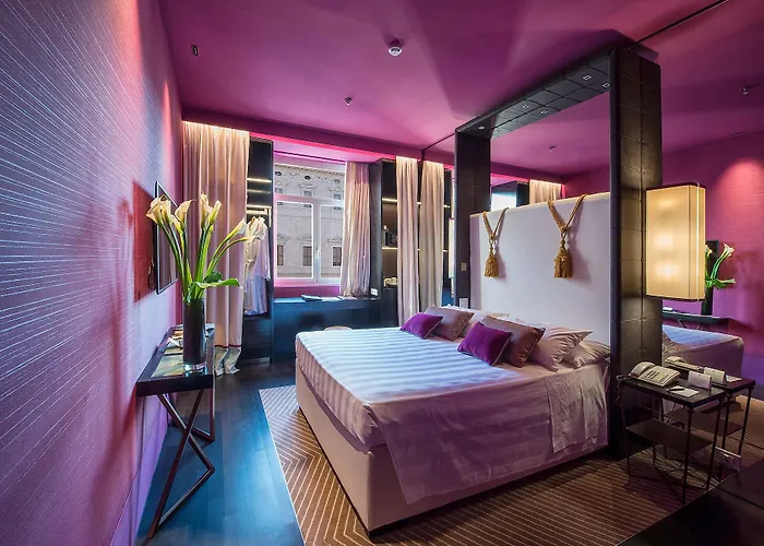 Sina Bernini Bristol, Autograph Collection Rome