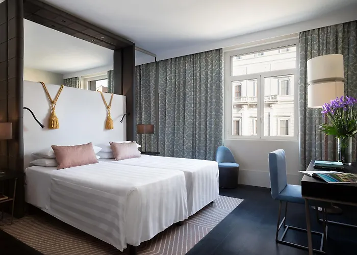 Sina Bernini Bristol, Autograph Collection 5* Rome