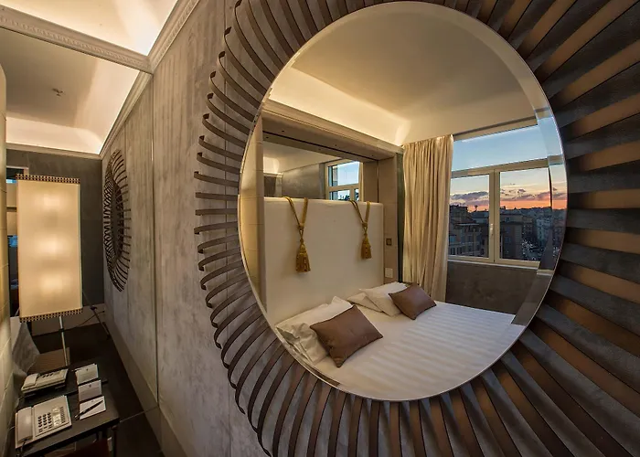 Sina Bernini Bristol, Autograph Collection Hotel Rome