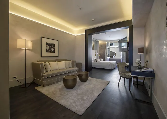 Hotel Sina Bernini Bristol, Autograph Collection 5*