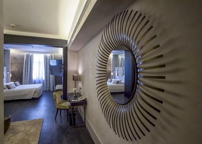 Sina Bernini Bristol, Autograph Collection Rome