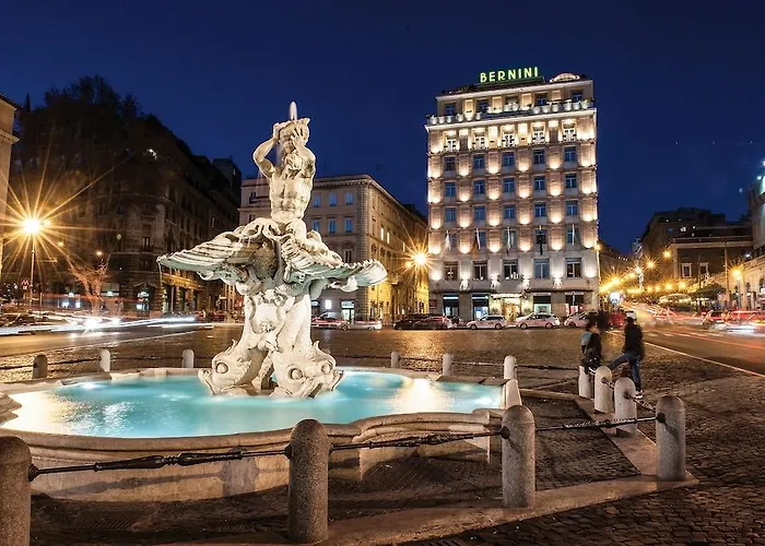 Sina Bernini Bristol, Autograph Collection Hotel Rome