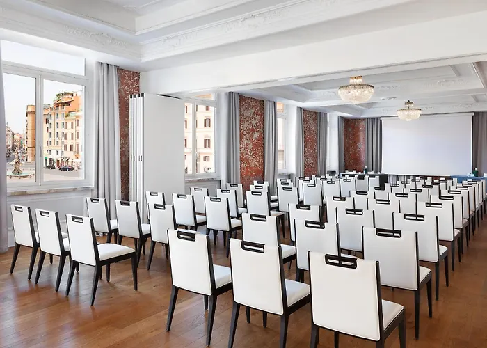 Sina Bernini Bristol, Autograph Collection 5* Rome