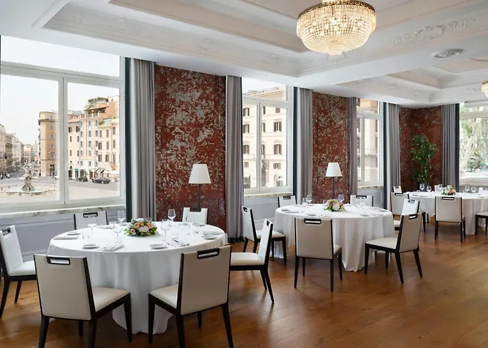 Sina Bernini Bristol, Autograph Collection 5* Rome