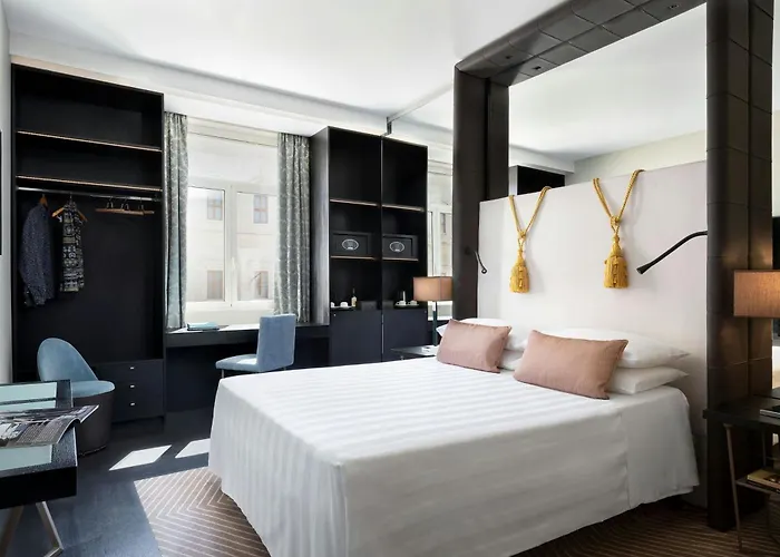 Sina Bernini Bristol, Autograph Collection Hotel 5*