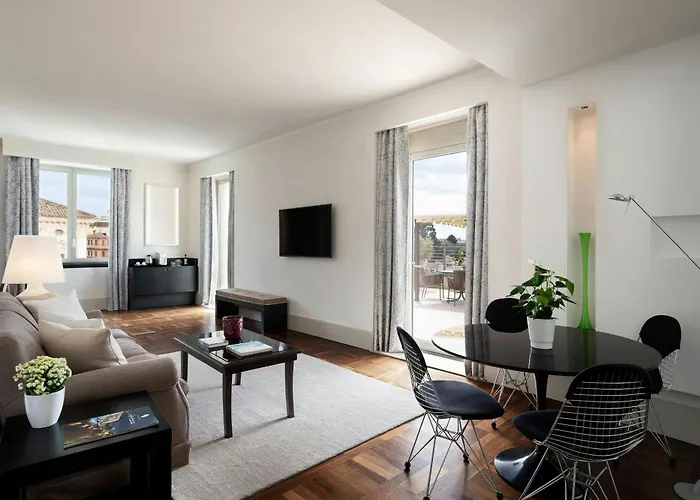 Hotel Sina Bernini Bristol, Autograph Collection Rome