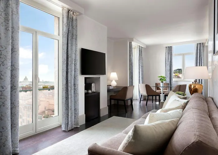 Hotel Sina Bernini Bristol, Autograph Collection