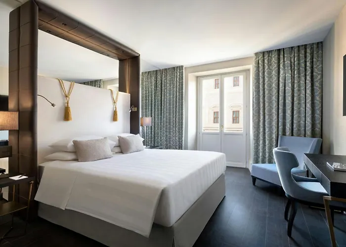 Sina Bernini Bristol, Autograph Collection Hotel 5*