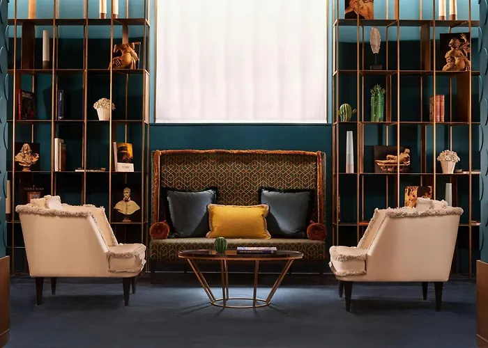 Sina Bernini Bristol, Autograph Collection Rome