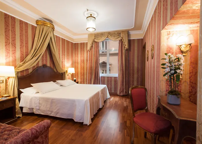 Sina Bernini Bristol, Autograph Collection Hotel Rome
